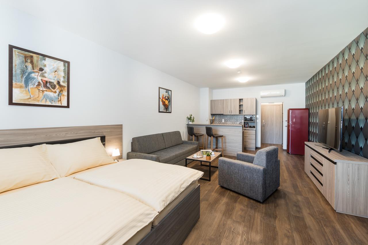 Barok And 3* Pressburg